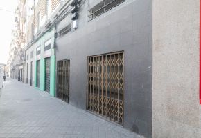 nave / local en venta en Palos de Moguer (Distrito Arganzuela. Madrid Capital) por 190.000 €