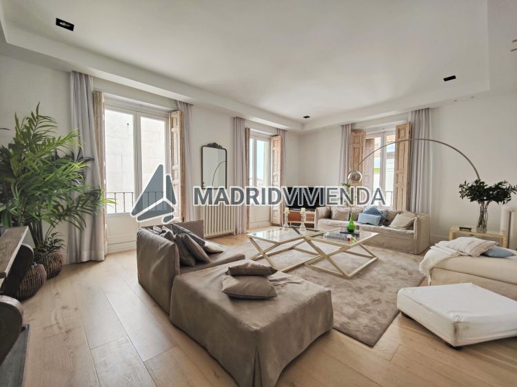 piso en alquiler en Castellana (Distrito Salamanca. Madrid Capital) por 7.800 €