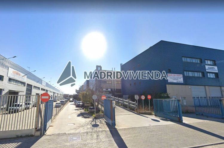 garaje en venta en San Andrés (Distrito Villaverde. Madrid Capital) por 4.000 €