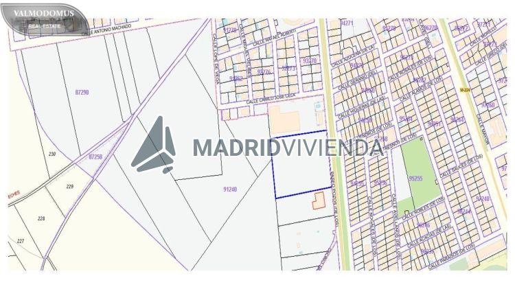 piso en venta en San Isidro (Distrito Carabanchel. Madrid Capital) por 209.000 €