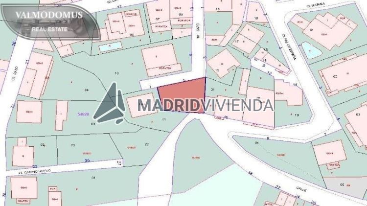 terreno en venta en Los arcos-El viviero (Colmenar Viejo) por 151.000 €