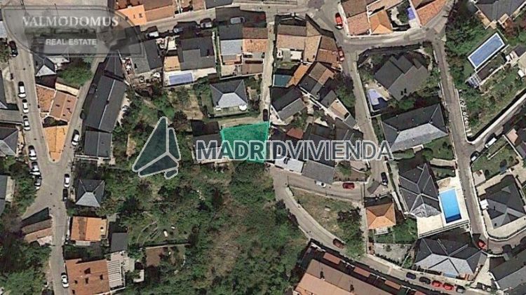 terreno en venta en Los arcos-El viviero (Colmenar Viejo) por 151.000 €