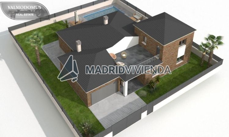 casa / chalet en venta en Zona europa (Arroyomolinos) por 595.000 €