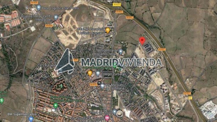 terreno en venta en Las vegas-el pozanco-adelfillas (Colmenar Viejo) por 990.000 €
