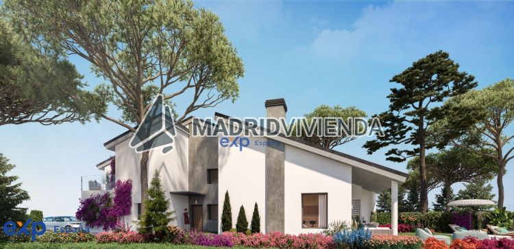 casa / chalet en venta en Parquelagos-puente nuevo (Galapagar) por 679.000 €
