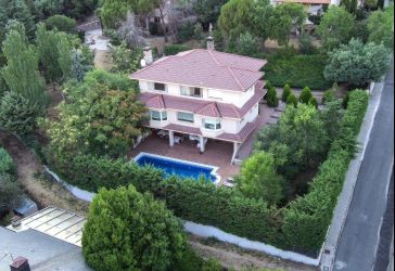 casa / chalet en venta en Zaburdón-Monte Escorial (San Lorenzo De El Escorial) por 1.280.000 €