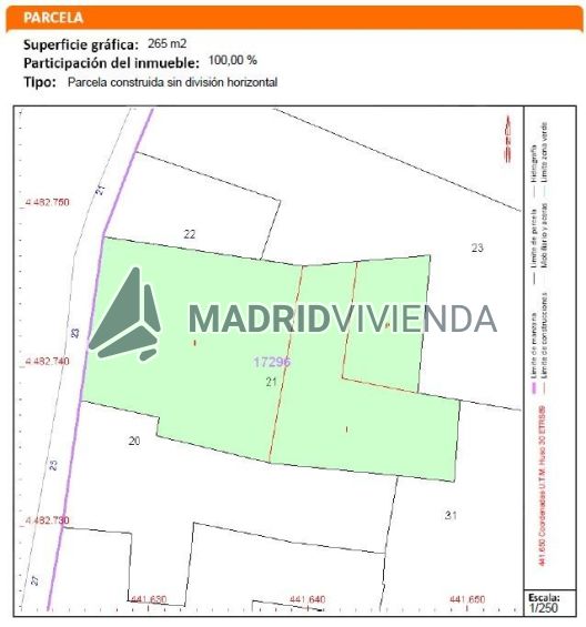 piso en venta en Tres Olivos - Valverde (Distrito Fuencarral. Madrid Capital) por 495.000 €