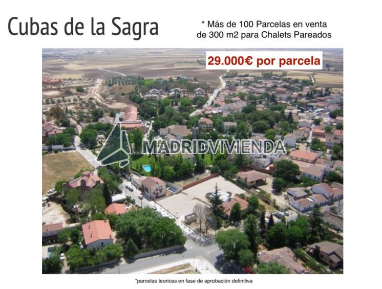 piso en venta en Cubas De La Sagra por 720.000 €