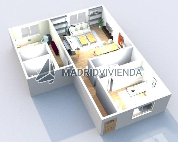 nave / local en venta en Buenavista (Distrito Carabanchel. Madrid Capital) por 195.000 €