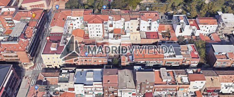 terreno en venta en Zofío (Distrito Usera. Madrid Capital) por 400.000 €