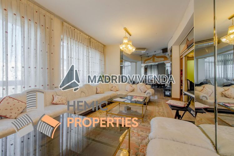 piso en alquiler en Prosperidad (Distrito Chamartín. Madrid Capital) por 5.200 €