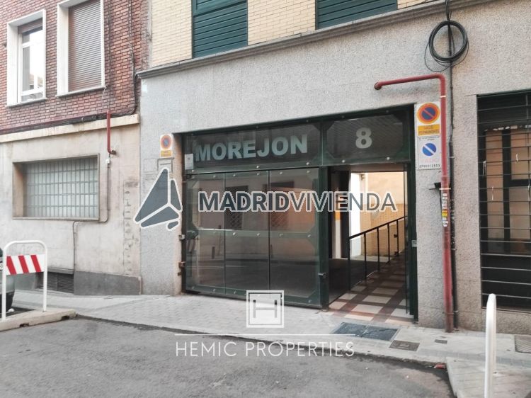 garaje en venta en Trafalgar (Distrito Chamberí. Madrid Capital) por 28.000 €