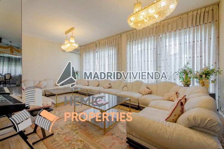 piso en alquiler en Prosperidad (Distrito Chamartín. Madrid Capital) por 5.200 €