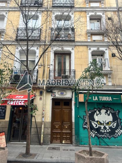 piso en venta en Embajadores (Distrito Centro. Madrid Capital) por 150.000 €