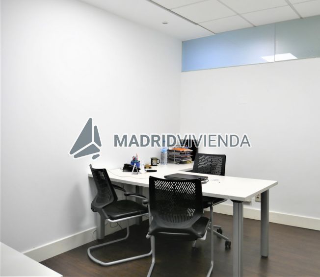 oficina en alquiler en Cuatro Caminos (Distrito Tetuán. Madrid Capital) por 600 €