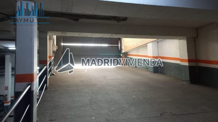garaje en venta en Las Dehesillas-Vereda de los estudiantes (Leganés) por 9.000 €
