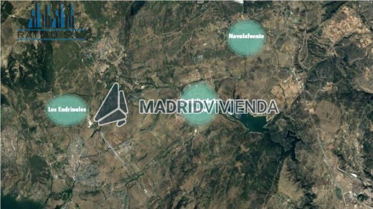 terreno en venta en Guadalix De La Sierra por 576.000 €