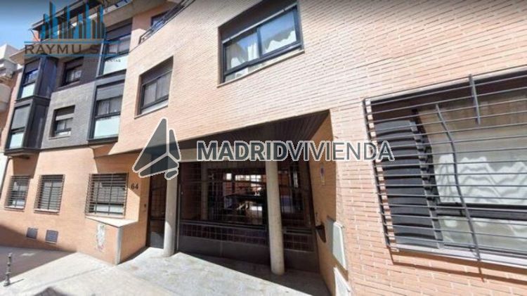 garaje en venta en Bellas Vistas (Distrito Tetuán. Madrid Capital) por 16.000 €