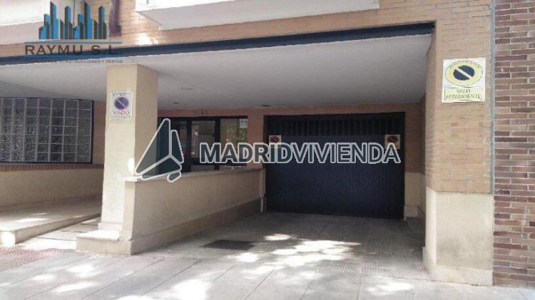 garaje en venta en Aravaca (Distrito Moncloa. Madrid Capital) por 11.115 €