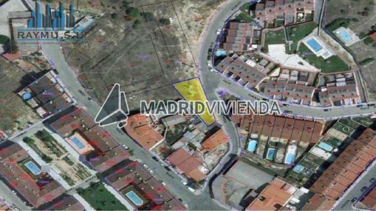terreno en venta en Campo Real por 45.000 €