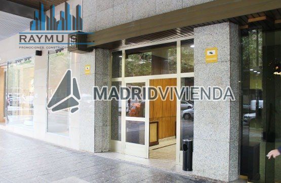 garaje en venta en Cuatro Caminos (Distrito Tetuán. Madrid Capital) por 21.510 €