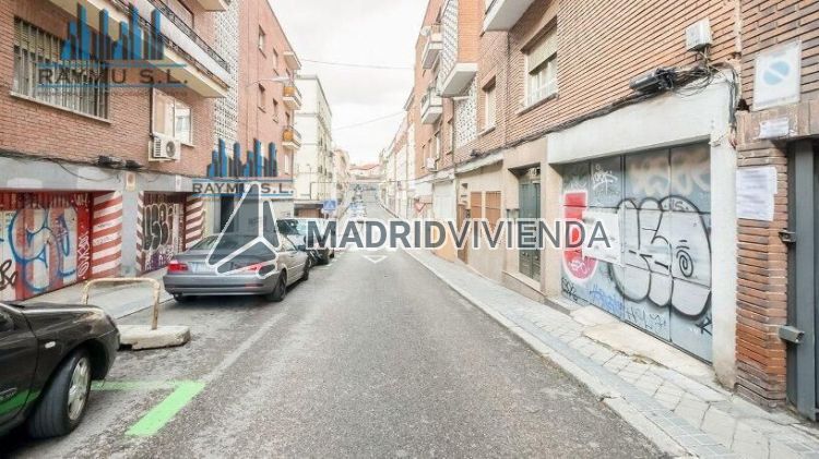 nave / local en venta en Bellas Vistas (Distrito Tetuán. Madrid Capital) por 133.000 €