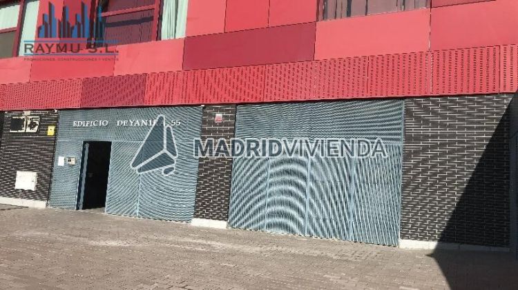 garaje en venta en Rejas (Distrito San Blas. Madrid Capital) por 7.100 €