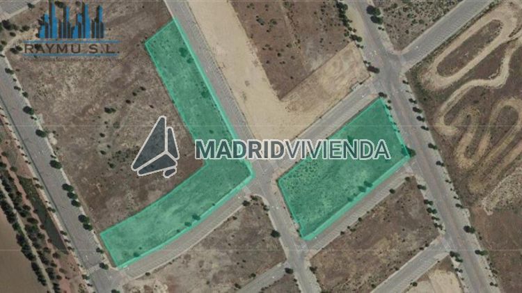 terreno en venta en Las Castañeras-Bulevar (Arroyomolinos) por 644.000 €