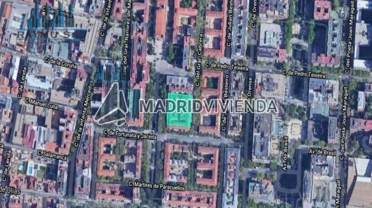 nave / local en venta en Cuatro Caminos (Distrito Tetuán. Madrid Capital) por 413.000 €