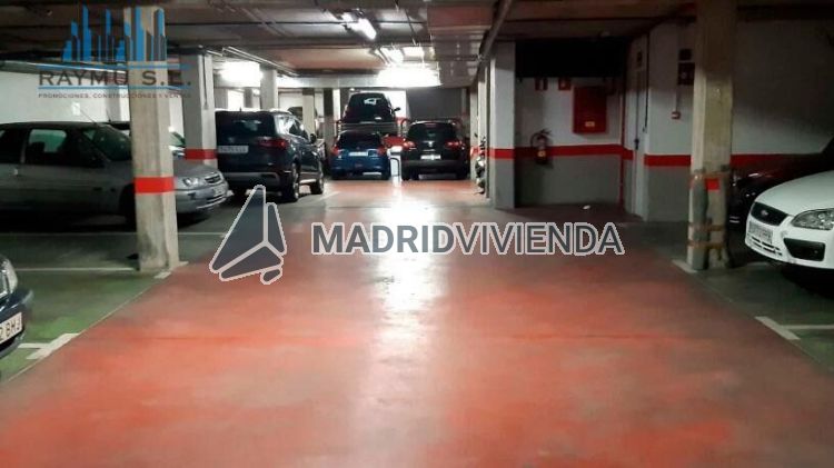 garaje en venta en Bellas Vistas (Distrito Tetuán. Madrid Capital) por 18.300 €