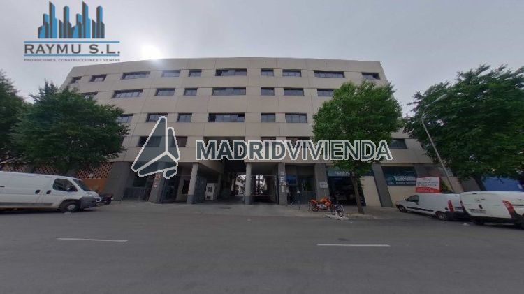 nave / local en venta en Casco Histórico de Vallecas (Distrito Villa de Vallecas. Madrid Capital) por 117.300 €