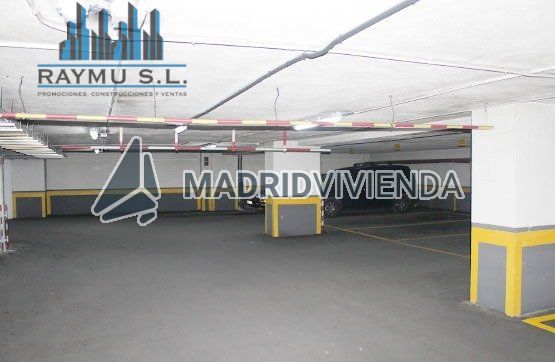 garaje en venta en Cuatro Caminos (Distrito Tetuán. Madrid Capital) por 25.370 €