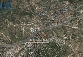 terreno en venta en Parquelagos-puente nuevo (Galapagar) por 1.396.000 €