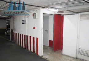 garaje en venta en Cuatro Caminos (Distrito Tetuán. Madrid Capital) por 25.940 €