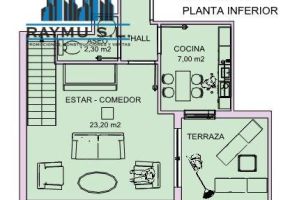 piso en venta en Velilla De San Antonio por 200.000 €