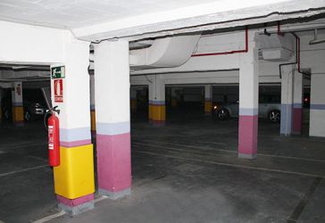 garaje en venta en Valdezarza (Distrito Moncloa. Madrid Capital) por 1.610 €