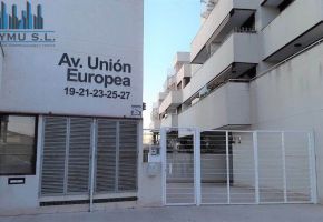 garaje en venta en Zona europa (Arroyomolinos) por 5.000 €