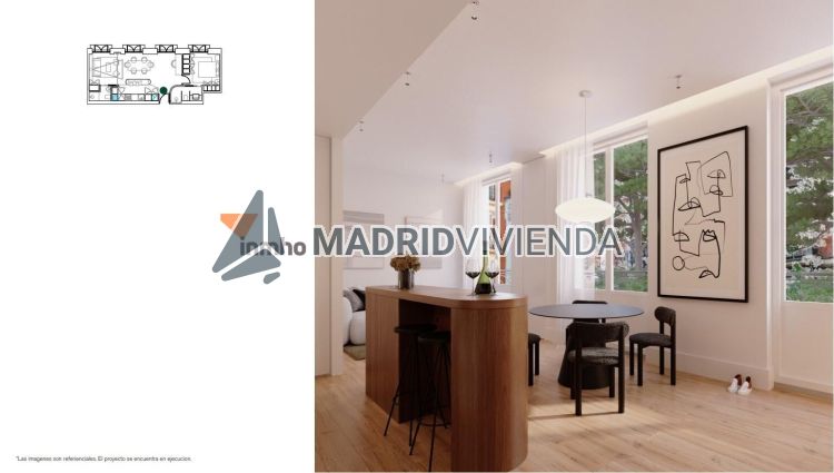piso en venta en Justicia (Distrito Centro. Madrid Capital) por 780.000 €