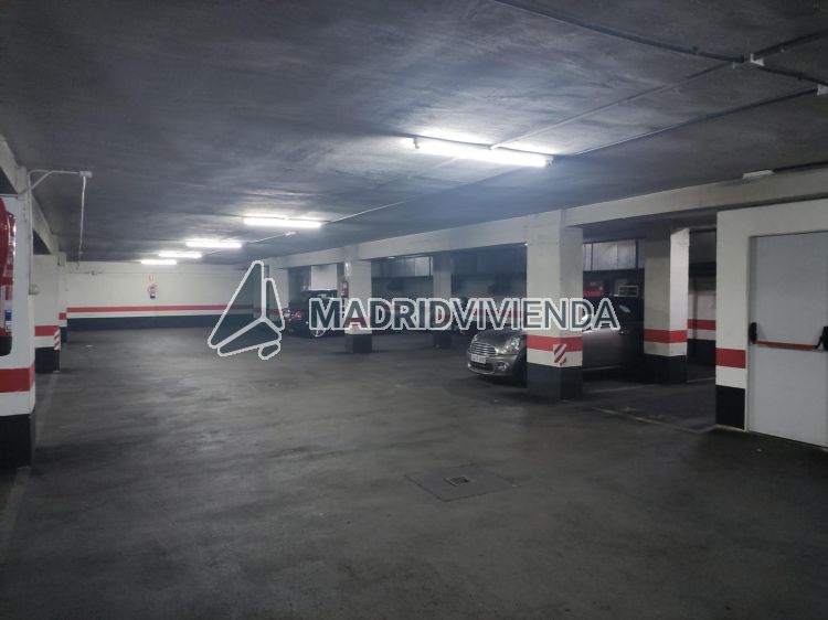 garaje en venta en Lista (Distrito Salamanca. Madrid Capital) por 42.000 €