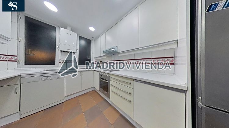 piso en alquiler en Ciudad Universitaria (Distrito Moncloa. Madrid Capital) por 590 €