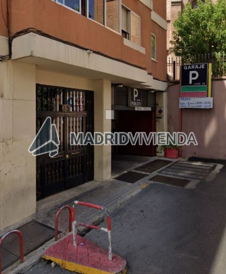 garaje en venta en Bellas Vistas (Distrito Tetuán. Madrid Capital) por 29.000 €