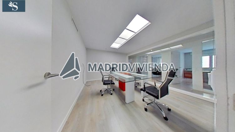 piso en alquiler en Vallehermoso (Distrito Chamberí. Madrid Capital) por 800 €