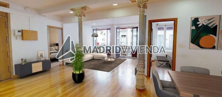 piso en venta en Sol (Distrito Centro. Madrid Capital) por 752.248 €