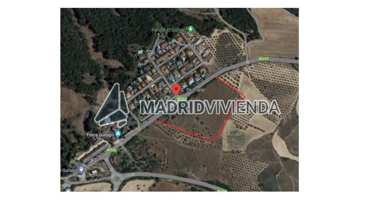 terreno en venta en Val (Alcalá De Henares) por 62.500 €