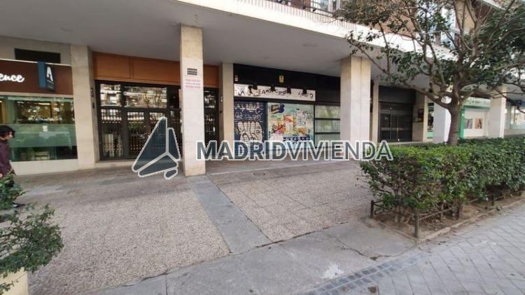 nave / local en venta en Arapiles (Distrito Chamberí. Madrid Capital) por 573.600 €