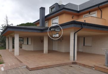 casa / chalet en venta en Los valles (Collado Villalba) por 1.200.000 €