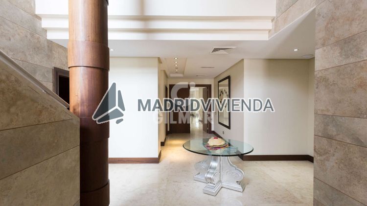chalet independiente en venta en Canillas (Distrito Hortaleza. Madrid Capital) por 5.500.000 €