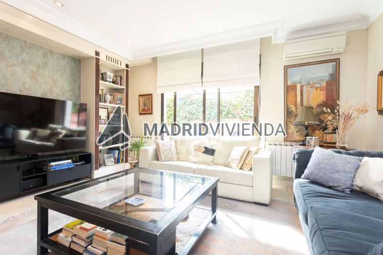 chalet pareado en venta en Canillas (Distrito Hortaleza. Madrid Capital) por 1.180.000 €