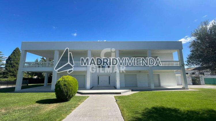 chalet independiente en venta en Vergel-Las Olivas (Aranjuez) por 2.200.000 €