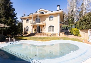 chalet independiente en venta en Vergel-Las Olivas (Aranjuez) por 2.600.000 €